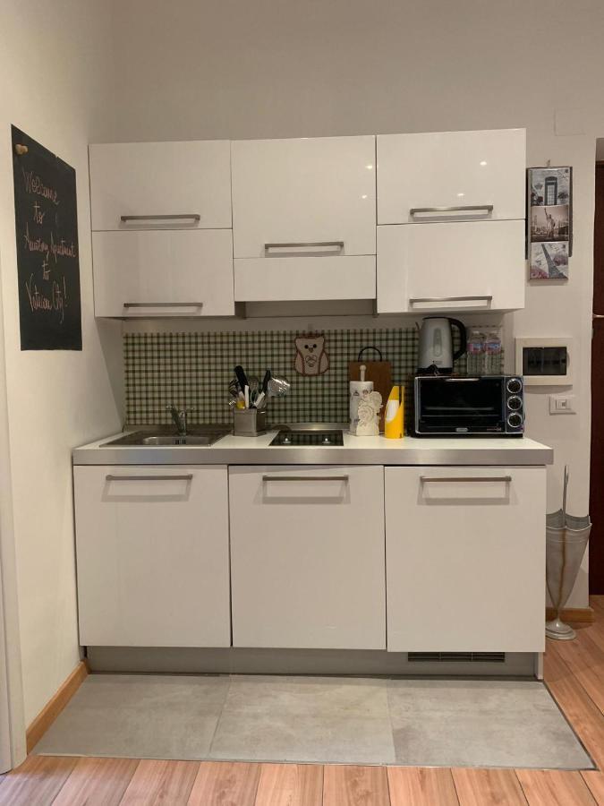 Amazing Apartment To Vatican City! Rom Eksteriør billede